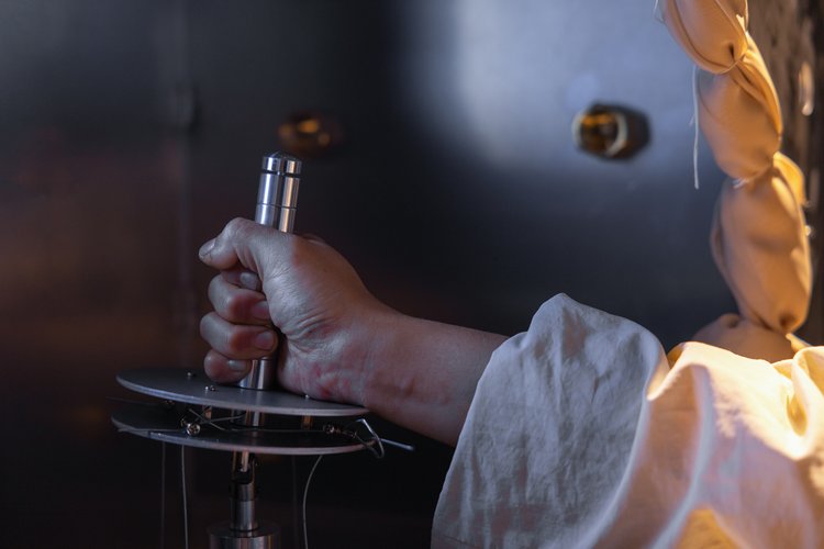 Control system interface