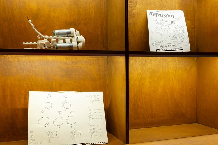 Technical development process